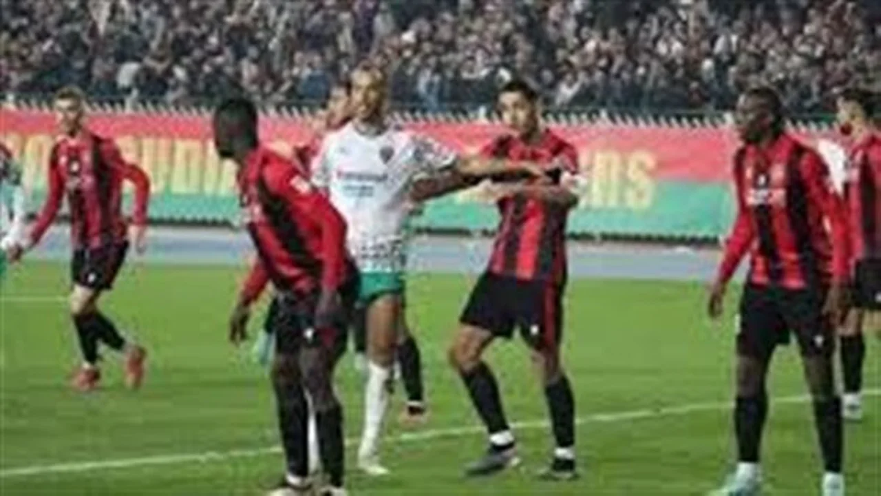 القنوات الناقلة لمواجهة مولودية الجزائر واتحاد العاصمة في الدوري الجزائري اليوم